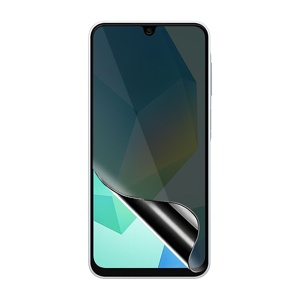 

Пленка защитная гидрогелевая Антишпион Krutoff для Samsung Galaxy A16 5G (A166)