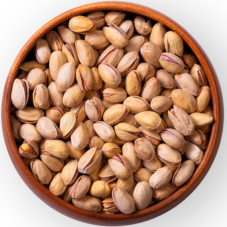 Фисташки жареные соленые VegaGreen 1 кг