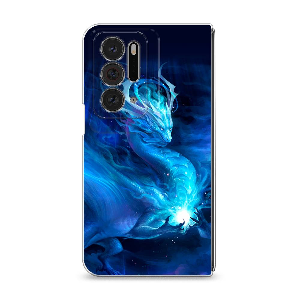 

Чехол Awog на Oppo Find N "Лунный дракон", 259650-1
