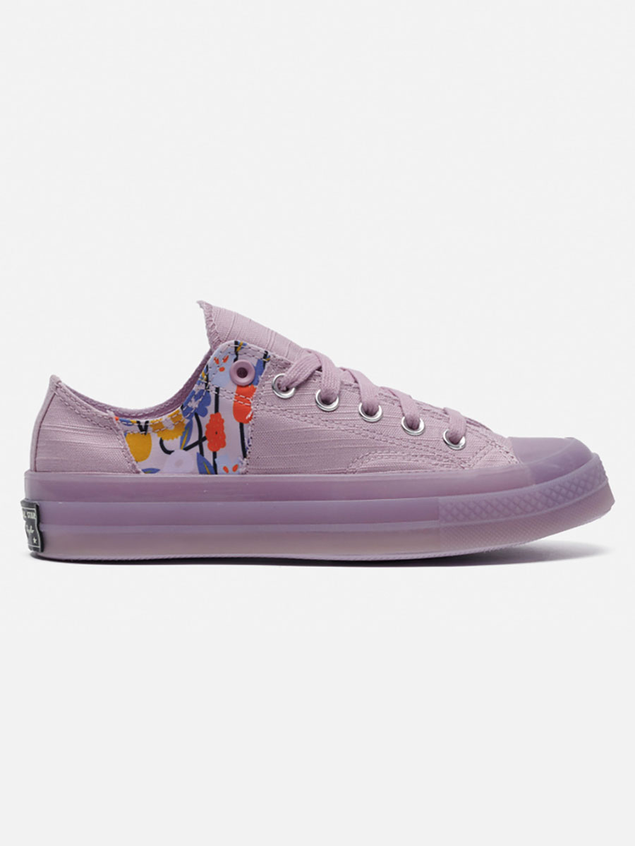 

Кеды женские Converse Chuck 70 Ox фиолетовые 36.5 EU, Chuck 70 Ox