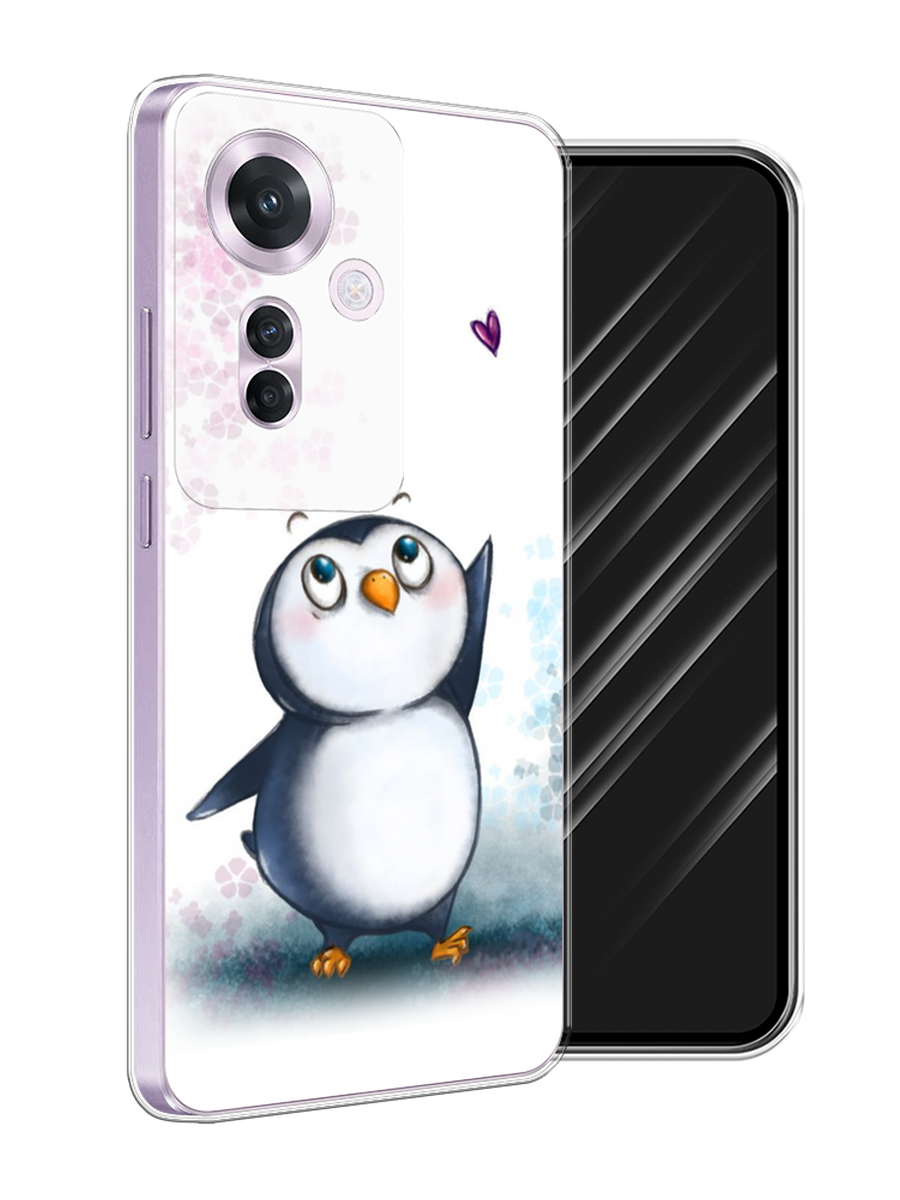 Чехол Awog на Oppo Reno 11F 