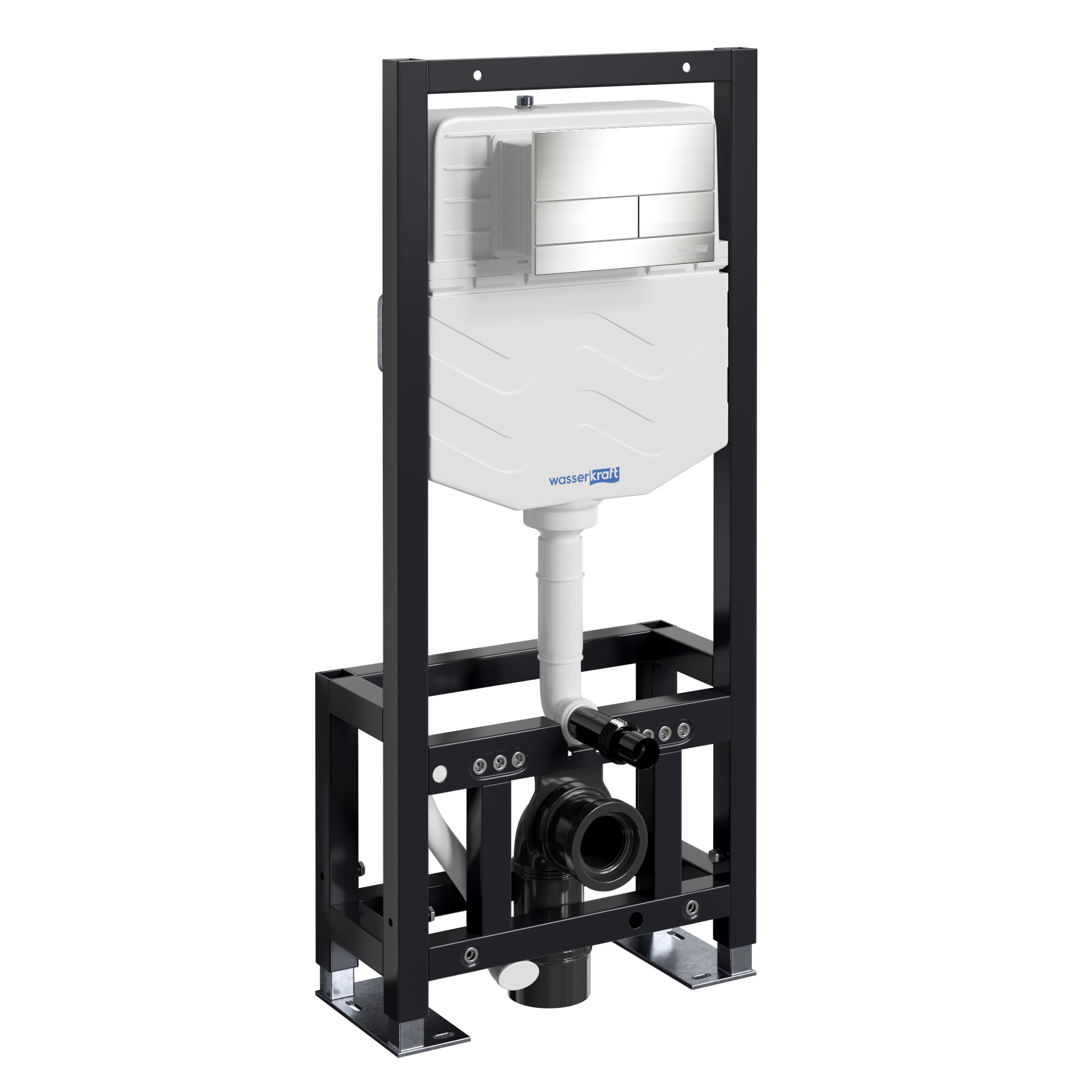 

Система инсталляции для унитазов WasserKraft Dill 61TLT.010.ME.BN04