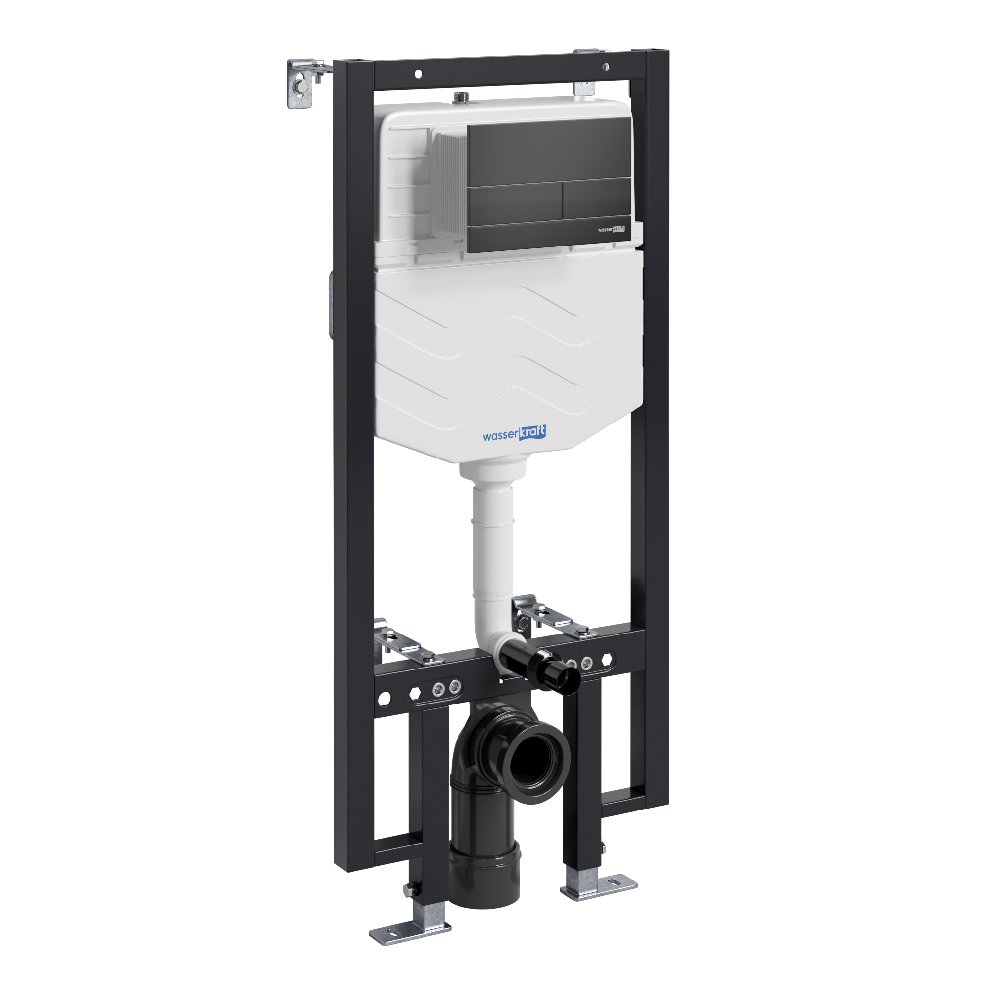 

Система инсталляции для унитазов WasserKraft Vils 56TLT.010.ME.MB04