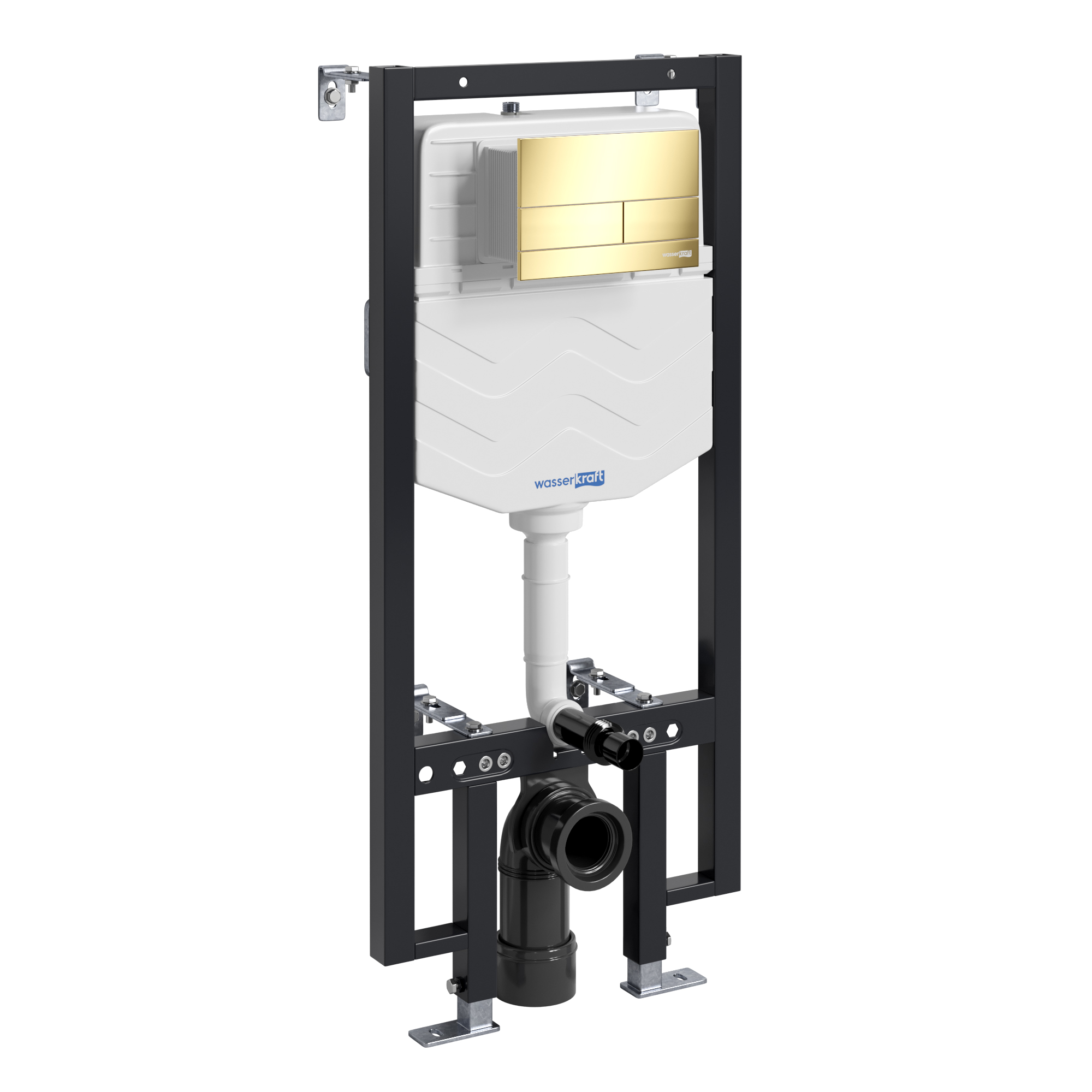 

Система инсталляции для унитазов WasserKraft Vils 56TLT.010.ME.PG04