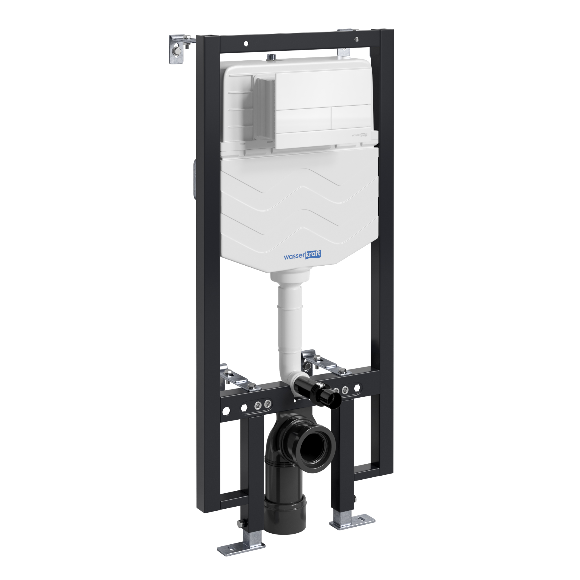 

Система инсталляции для унитазов WasserKraft Vils 56TLT.010.ME.WM04