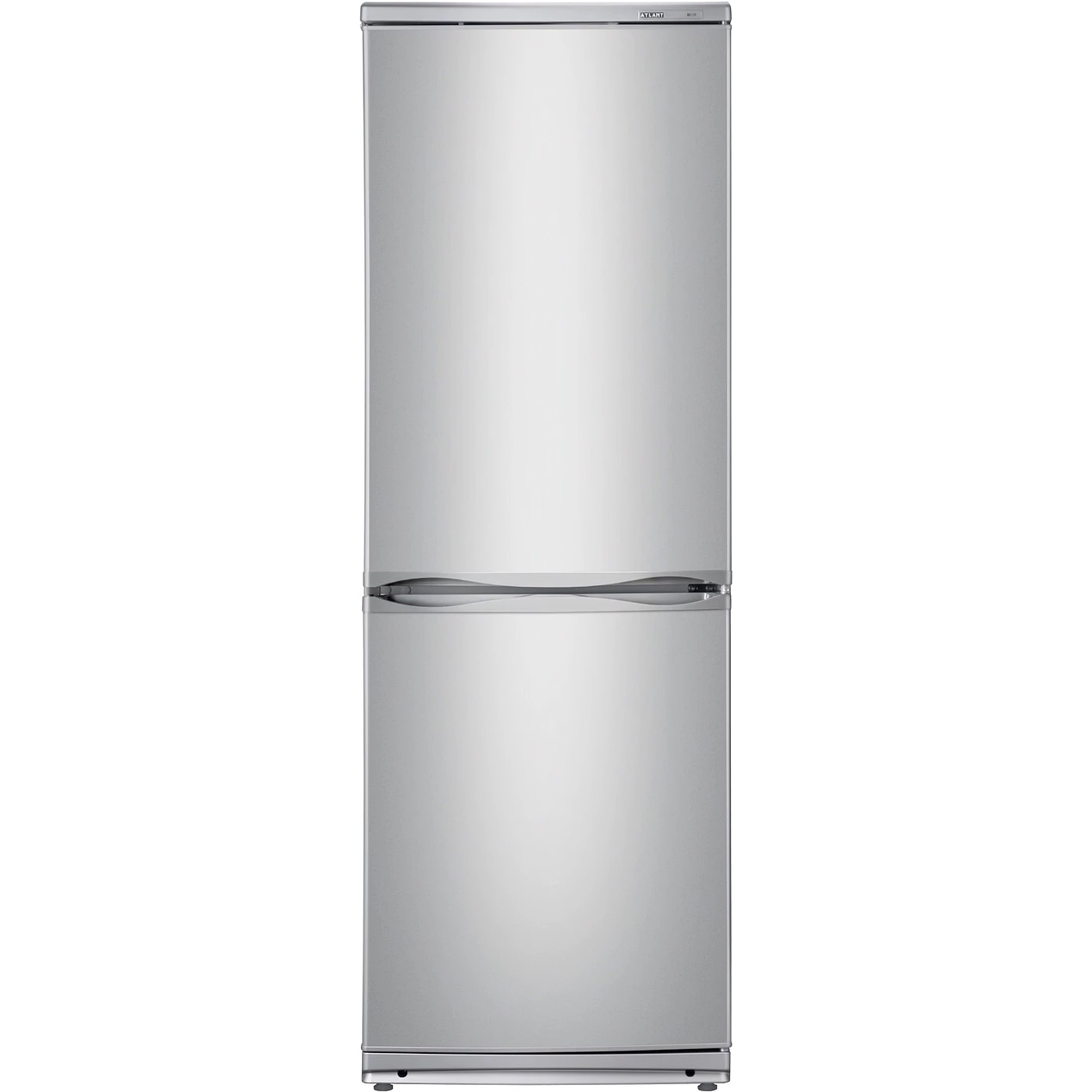 Холодильник ATLANT ХМ 4012-080 серебристый холодильник atlant хм 4425 049 nd серебристый
