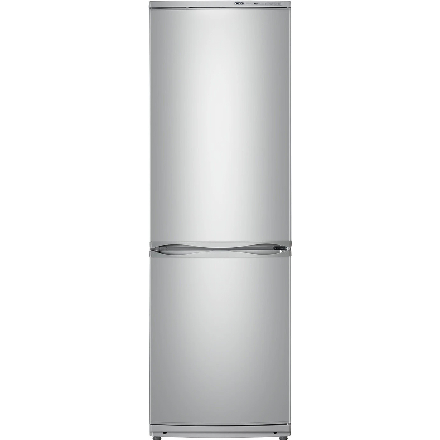 Холодильник ATLANT XM 6021-080 серебристый холодильник atlant хм 4623 159 nd