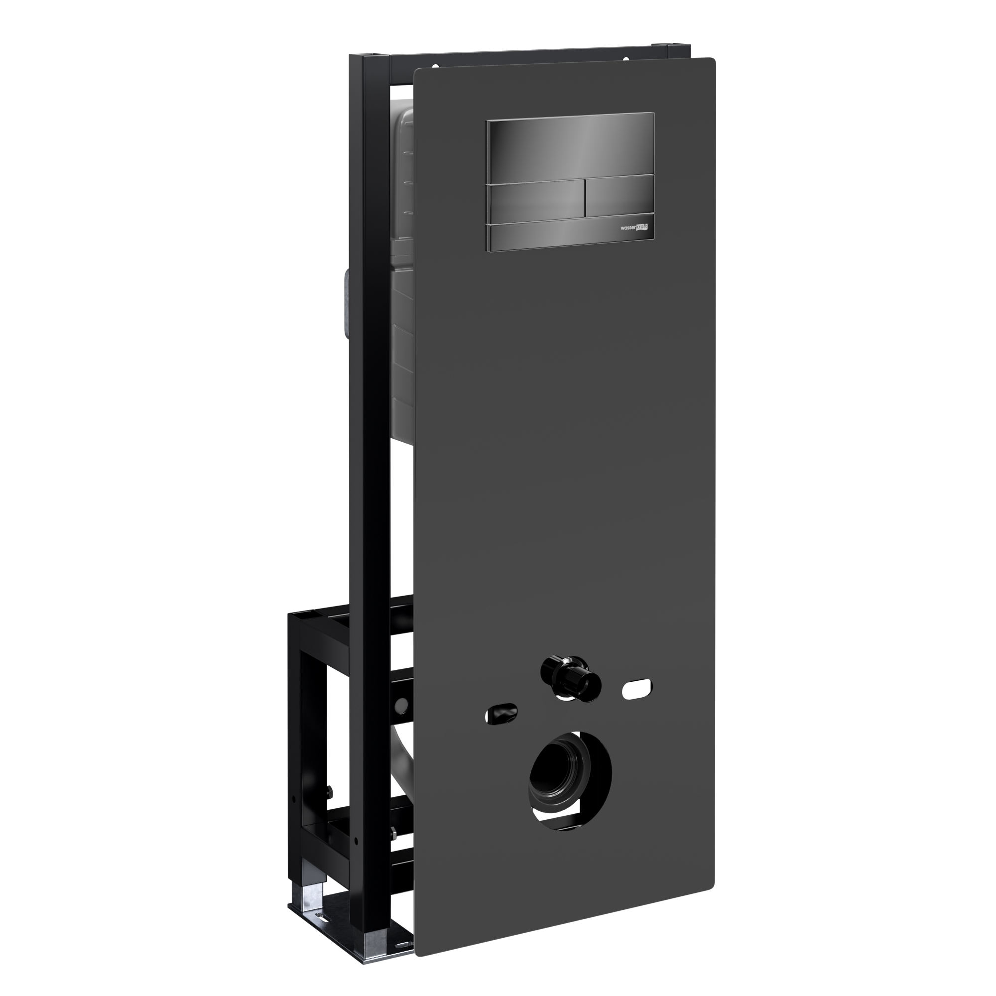 

Система инсталляции для унитазов WasserKraft Glan 66TLT.010.ME.BL.PB04