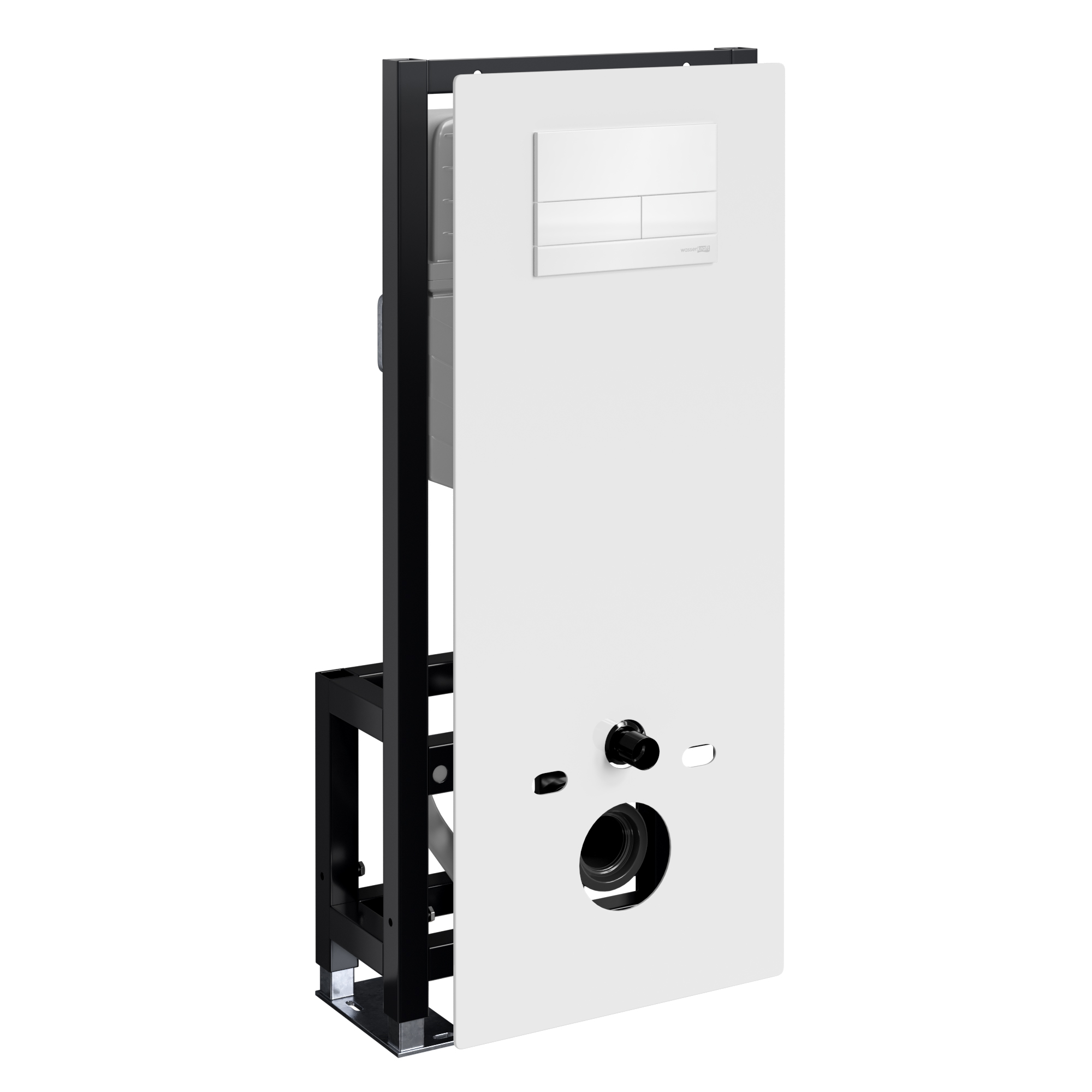 

Система инсталляции для унитазов WasserKraft Glan 66TLT.010.ME.WH.WM04