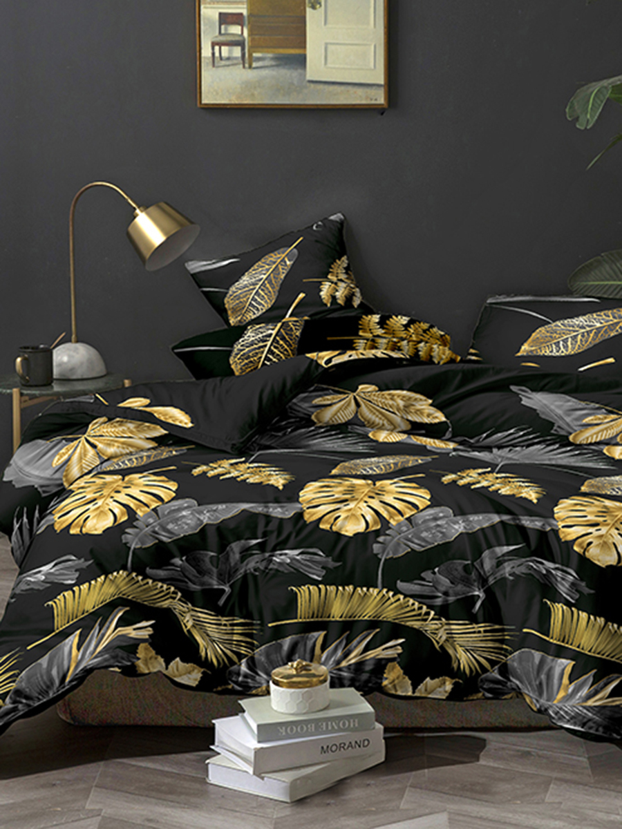 

Постельное белье Simple House Brahma семейный