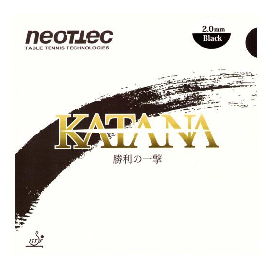 Накладка для ракетки Neottec Katana красный 20 4955₽