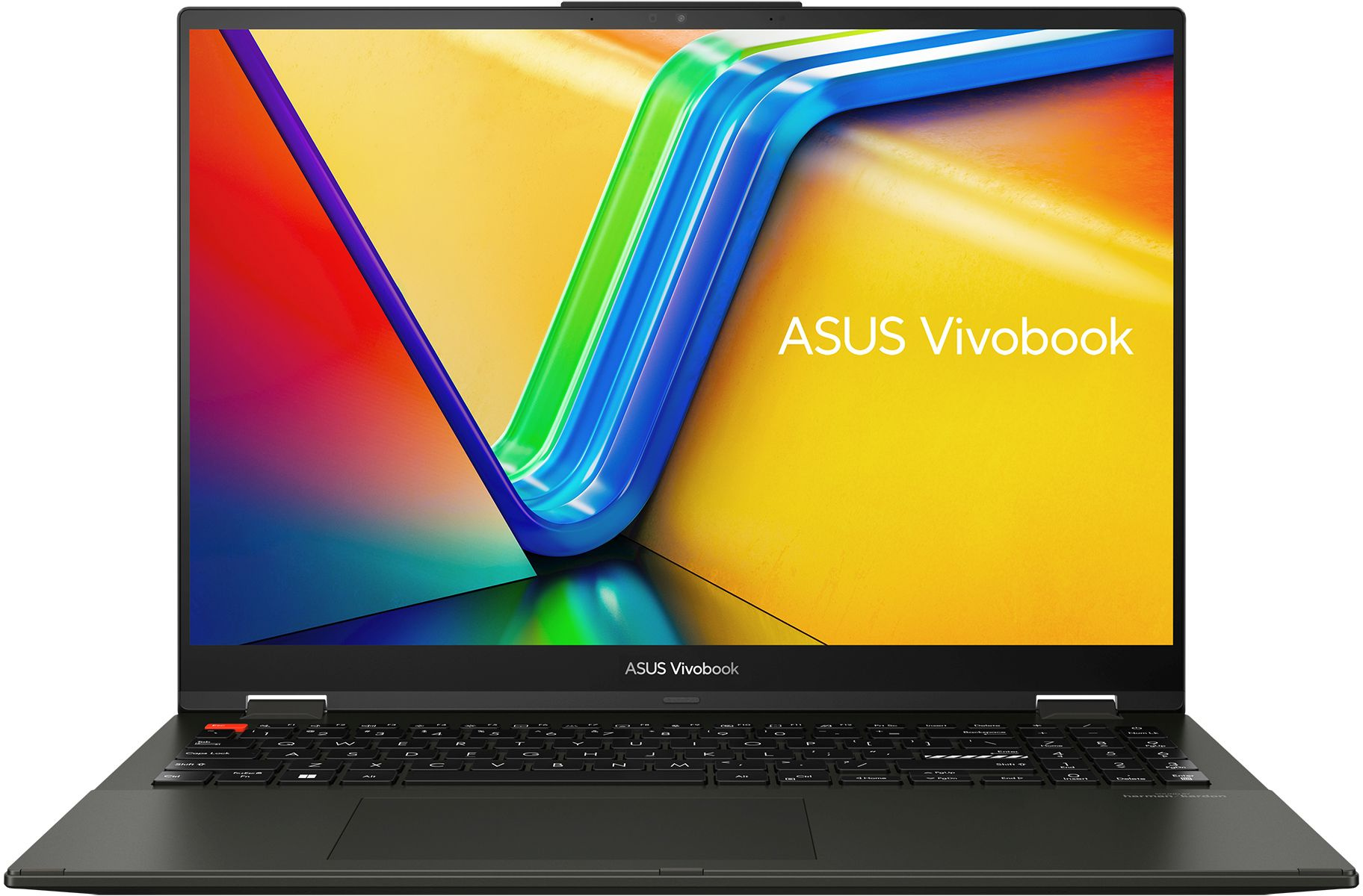 Ноутбук ASUS VivoBook S 16 Flip TP3604VA-MC189 Black (90NB1051-M00780)