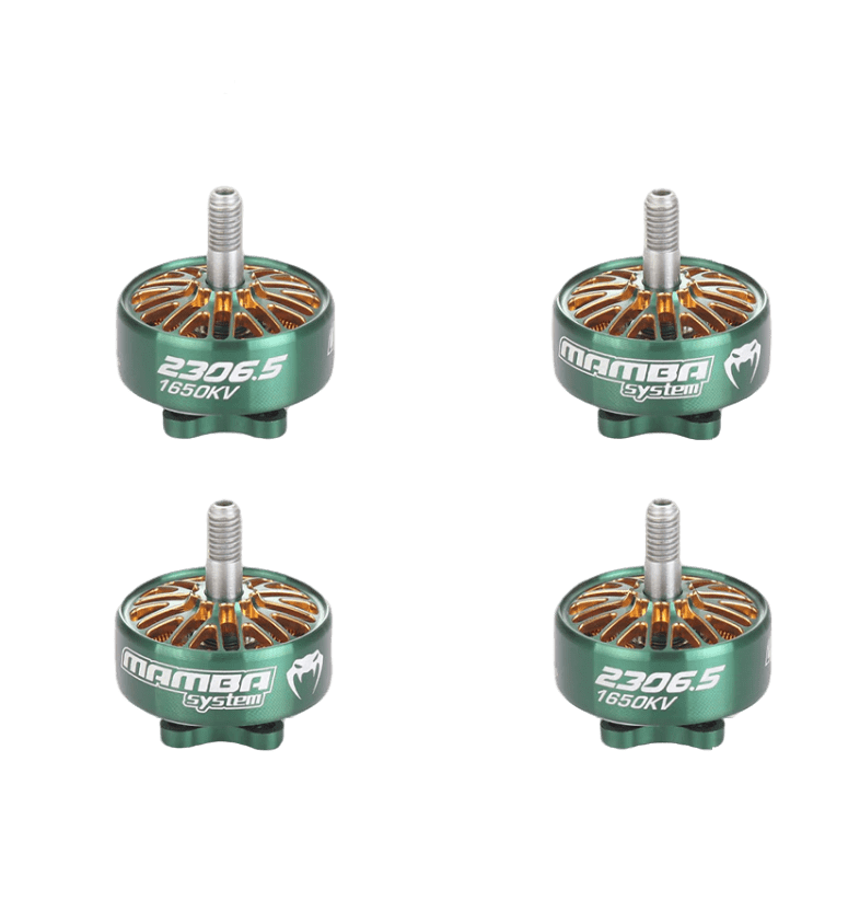 

Двигатель Diatone Mamba Toka 1650KV 4 шт, Mamba Toka