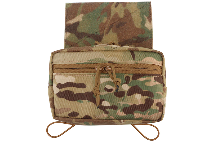 

Подсумок WoSporT напашный MC (VE-74-ACC-13R-CP), Зеленый