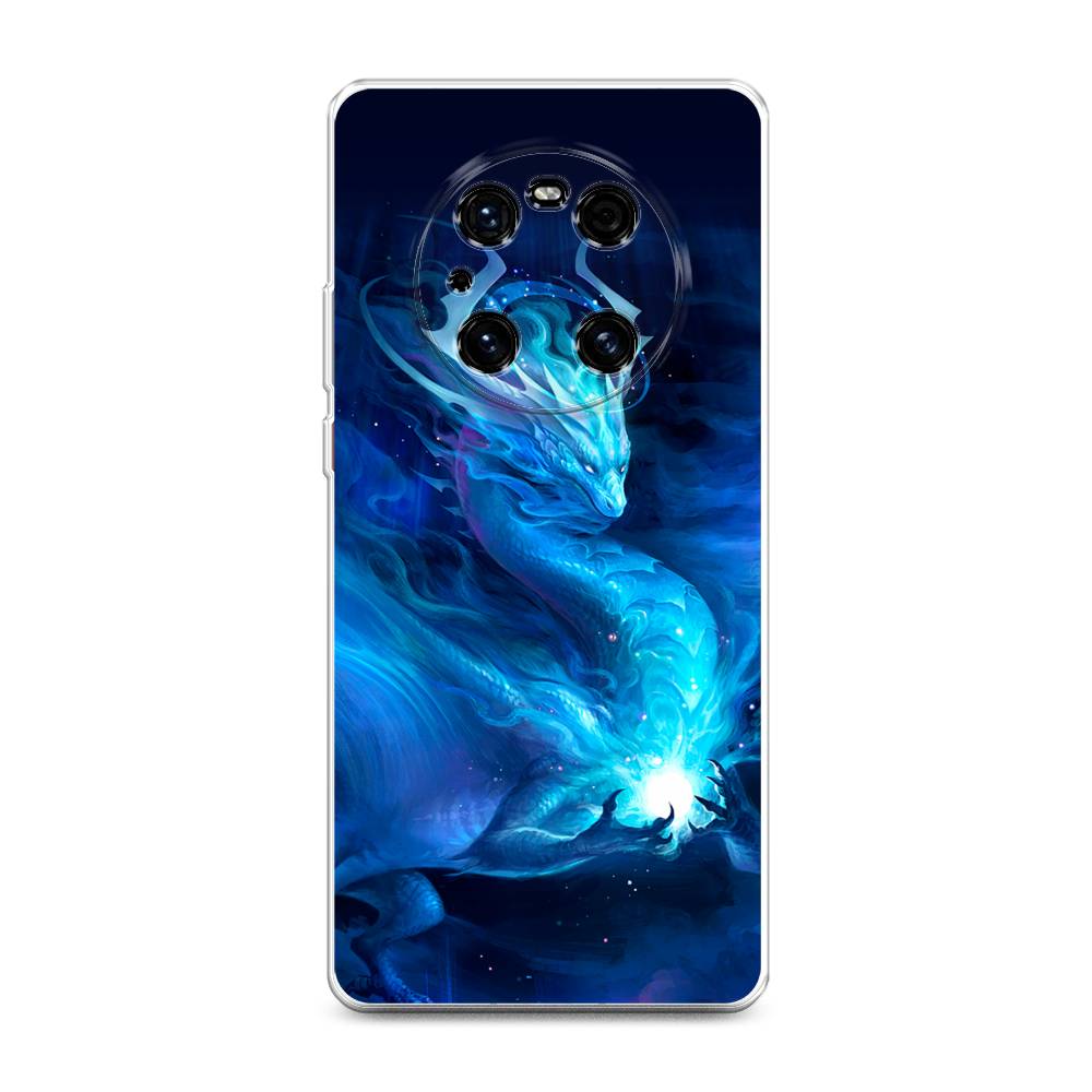 

Чехол Awog на Huawei Mate 40E Pro "Лунный дракон", 6107550-1