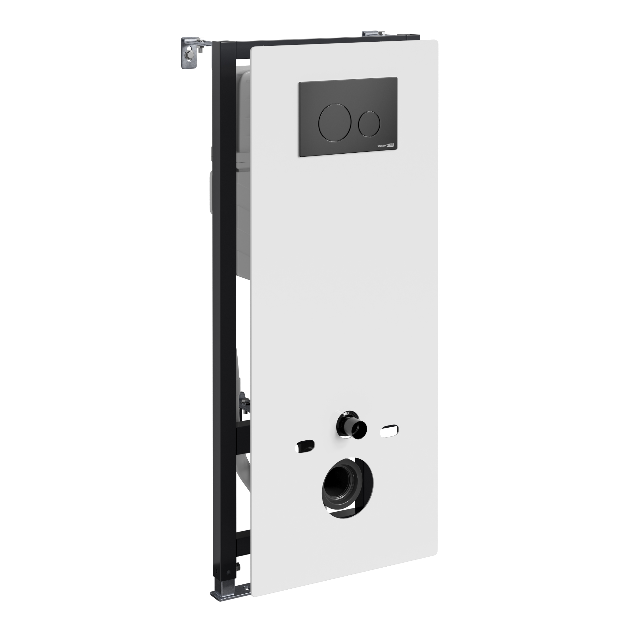 

Система инсталляции для унитазов WasserKraft Abens 20TLT.010.ME.WH.MB02