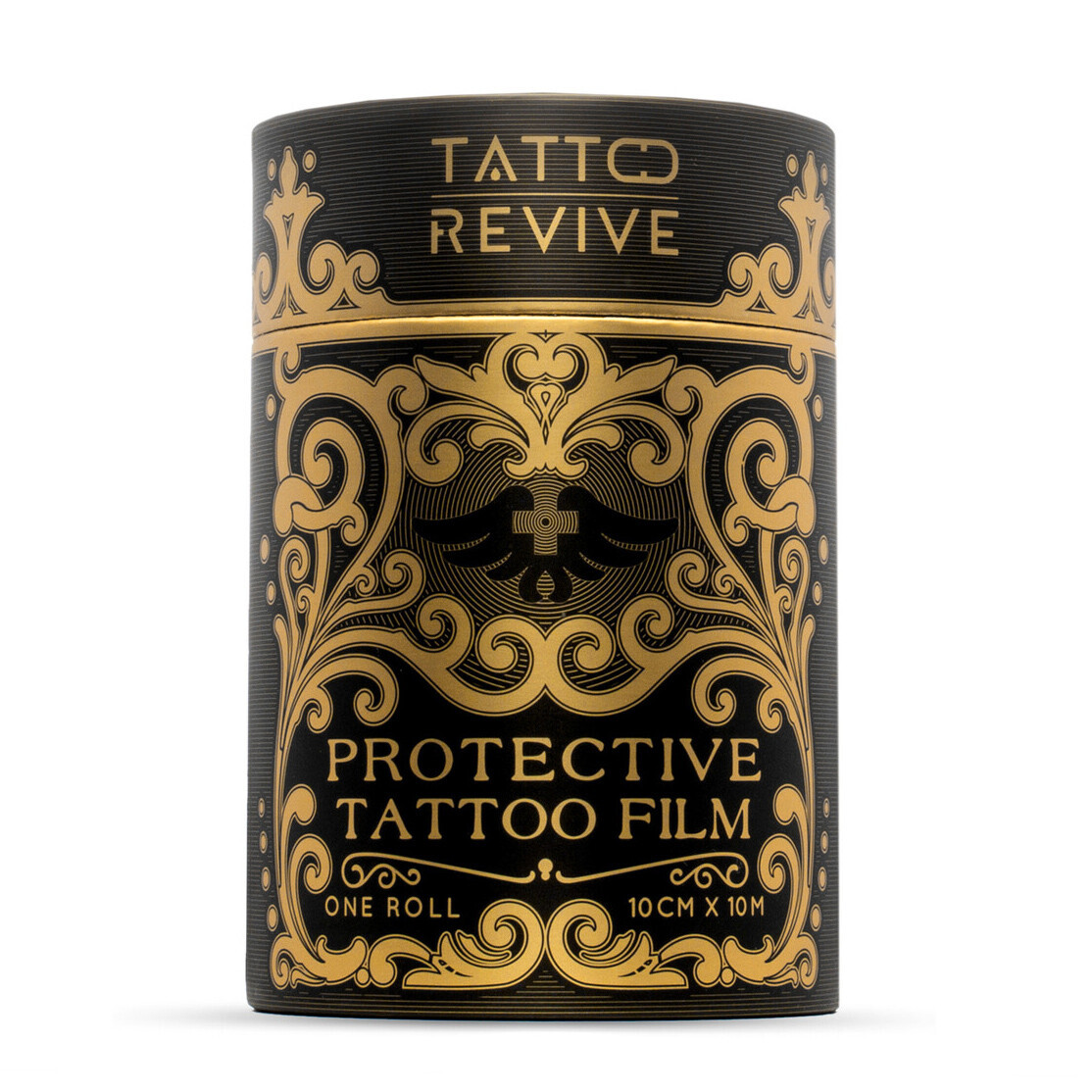 фото Защитная пленка для татуировки tattoo revive protective tattoo film 10см х 10м