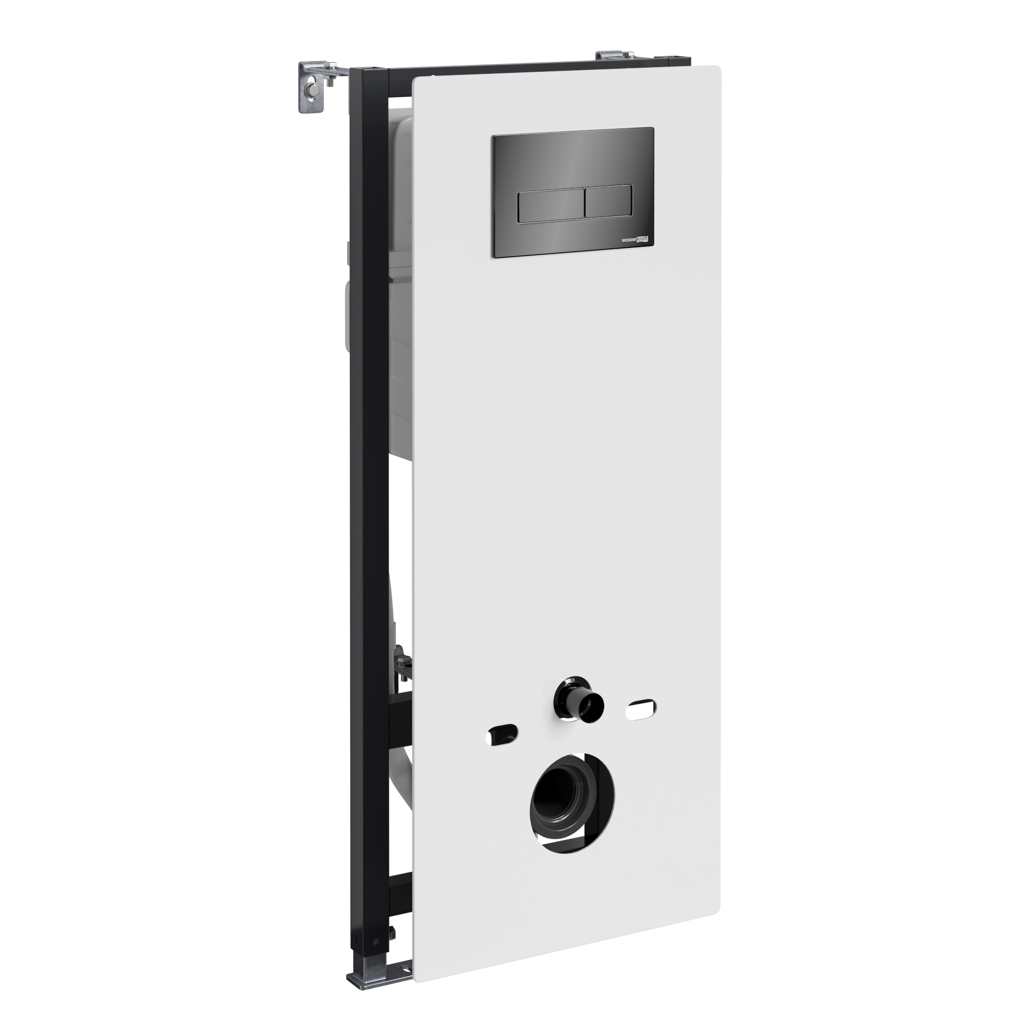 

Система инсталляции для унитазов WasserKraft Abens 20TLT.010.ME.WH.PB03