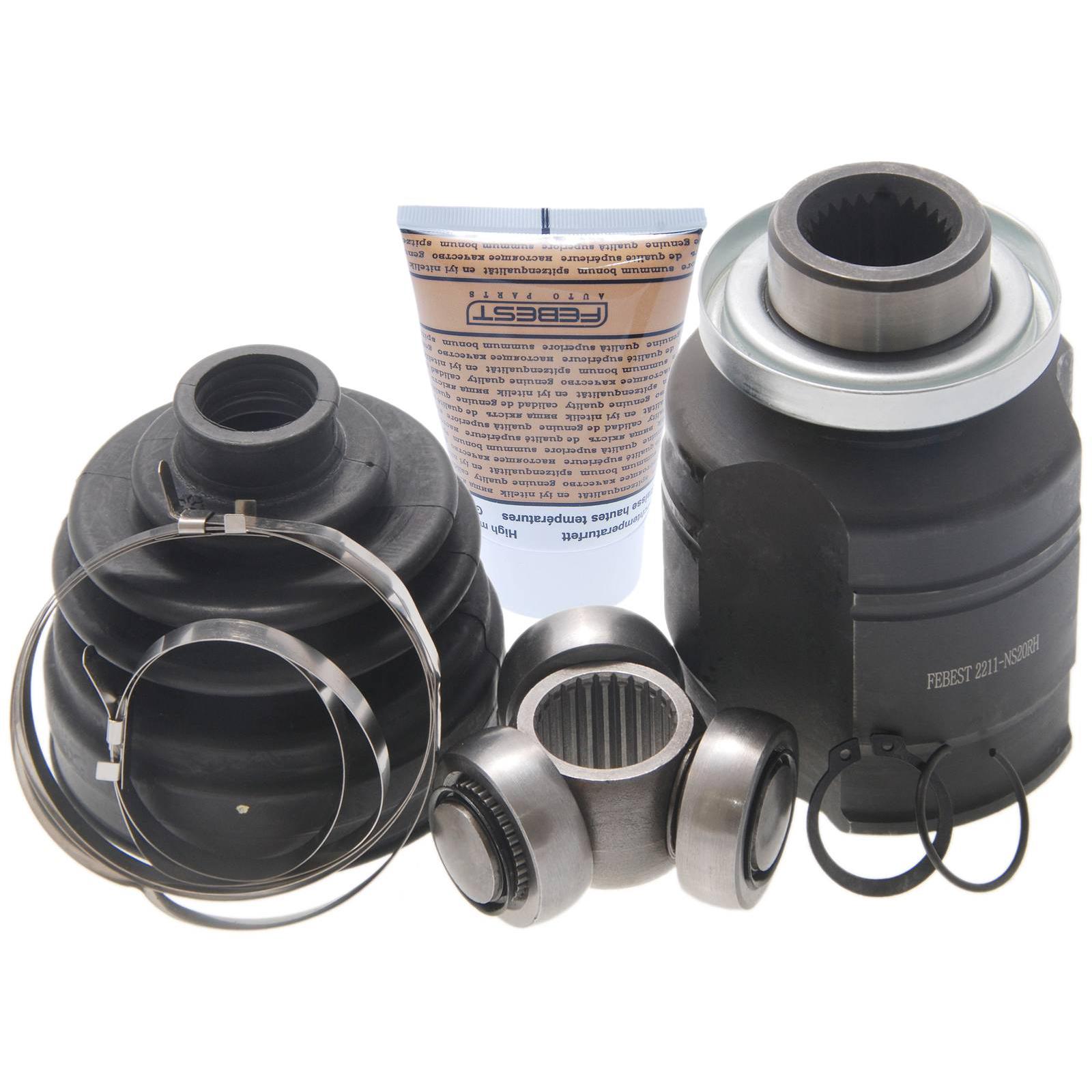

Шрус Внутр Правый Нyundаi Тuсsоn 04- 2211-Ns20Rн FEBEST 2211ns20rh