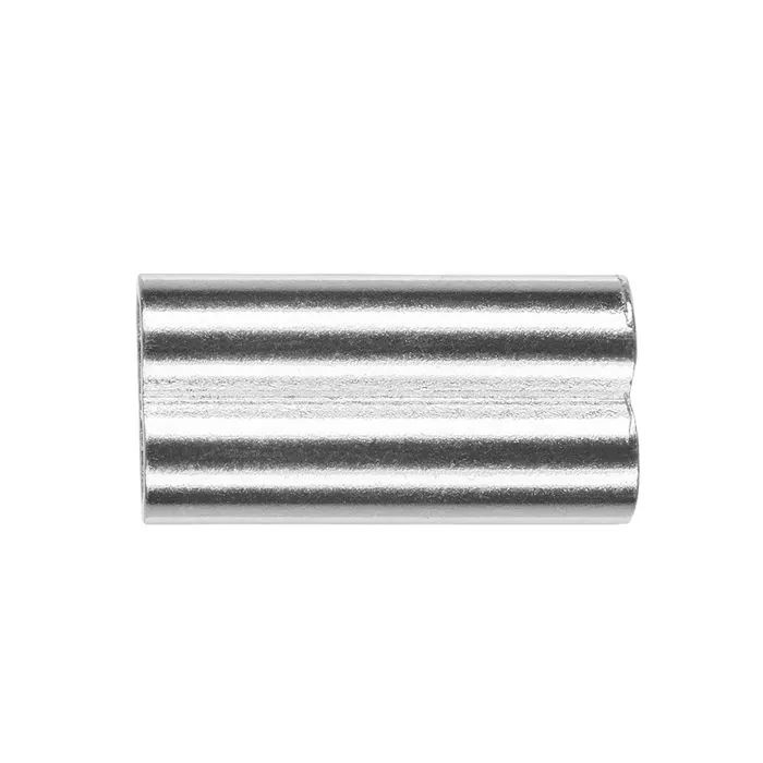 

Трубки Обжимные Sprut SL-02 BN #1,6mm, Черный;серебристый, SL-02