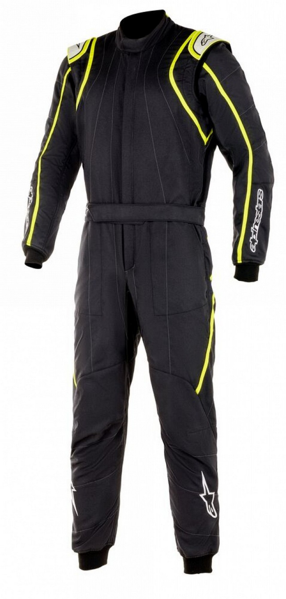 

Alpinestars 335502015552 Комбинезон для автоспорта GP RACE v2, FIA, р- 52