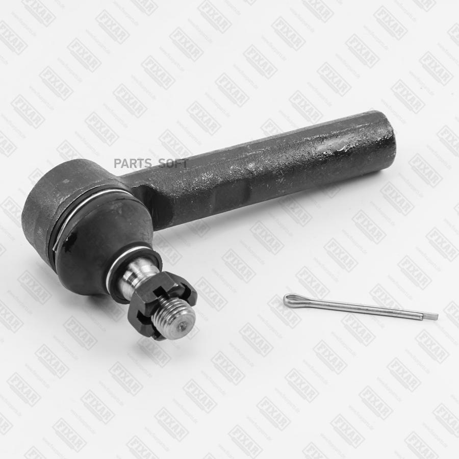 

Наконечник рулевой тяги TOYOTA Land Cruiser Prado/Hilux Surf 02->