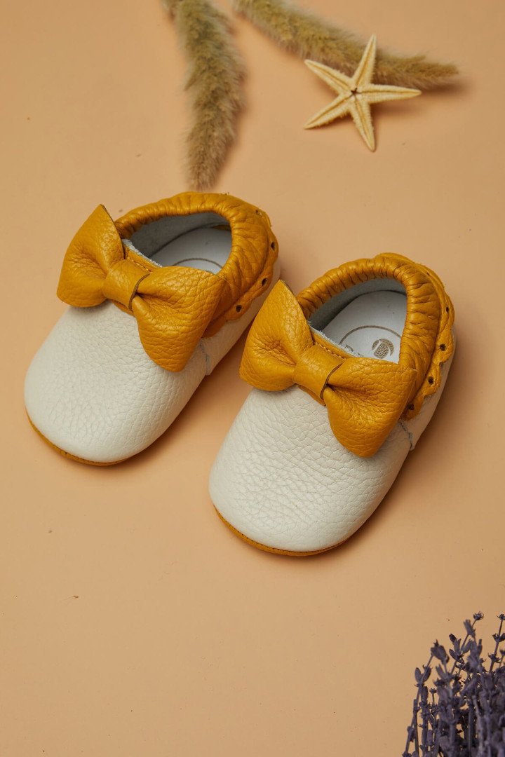 

Пинетки для малышей Deriza Оранжевый 17 (доставка из-за рубежа), DRZ7106H