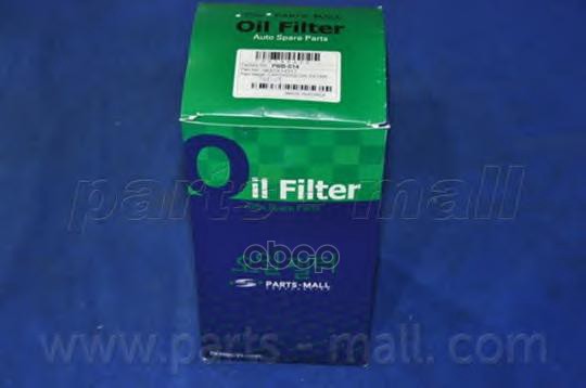 

Фильтр Масляный (Дизель) Hyundai Hd (2003- ) Parts-Mall арт. PBB-014