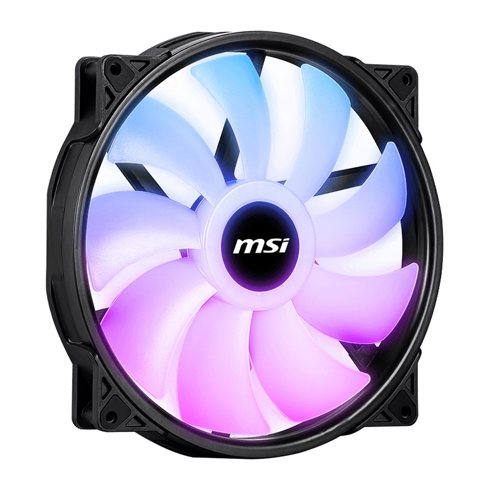 Корпусной вентилятор MSI MAX F20A-1 (OE3-7G05F01-W57)