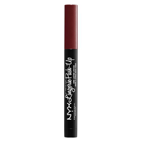 

Помада для губ NYX PROFESSIONAL MAKEUP LIP LINGERIE PUSH-UP тон Exotic