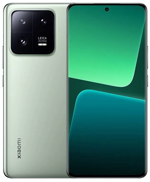 

Смартфон Xiaomi Xiaomi 13 Pro 12/512GB Зеленый, 13 Pro