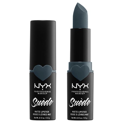 фото Помада для губ nyx professional makeup suede matte матовая тон 22