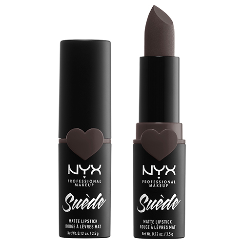 фото Помада для губ nyx professional makeup suede matte матовая тон 19