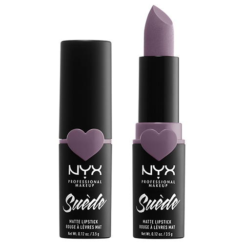 фото Помада для губ nyx professional makeup suede matte матовая тон 15