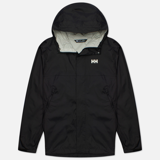 

Ветровка мужская Helly Hansen 62252-990 черная S, 62252-990