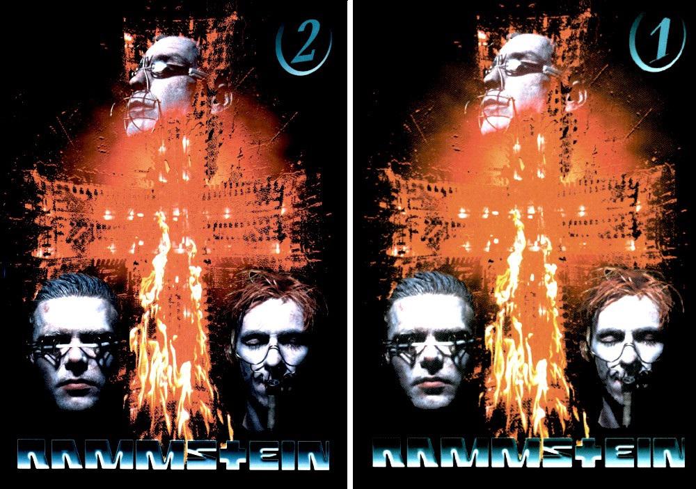 

RAMMSTEIN