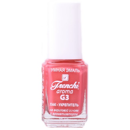 Лак-укрепитель Frenchi Aroma G3 №34