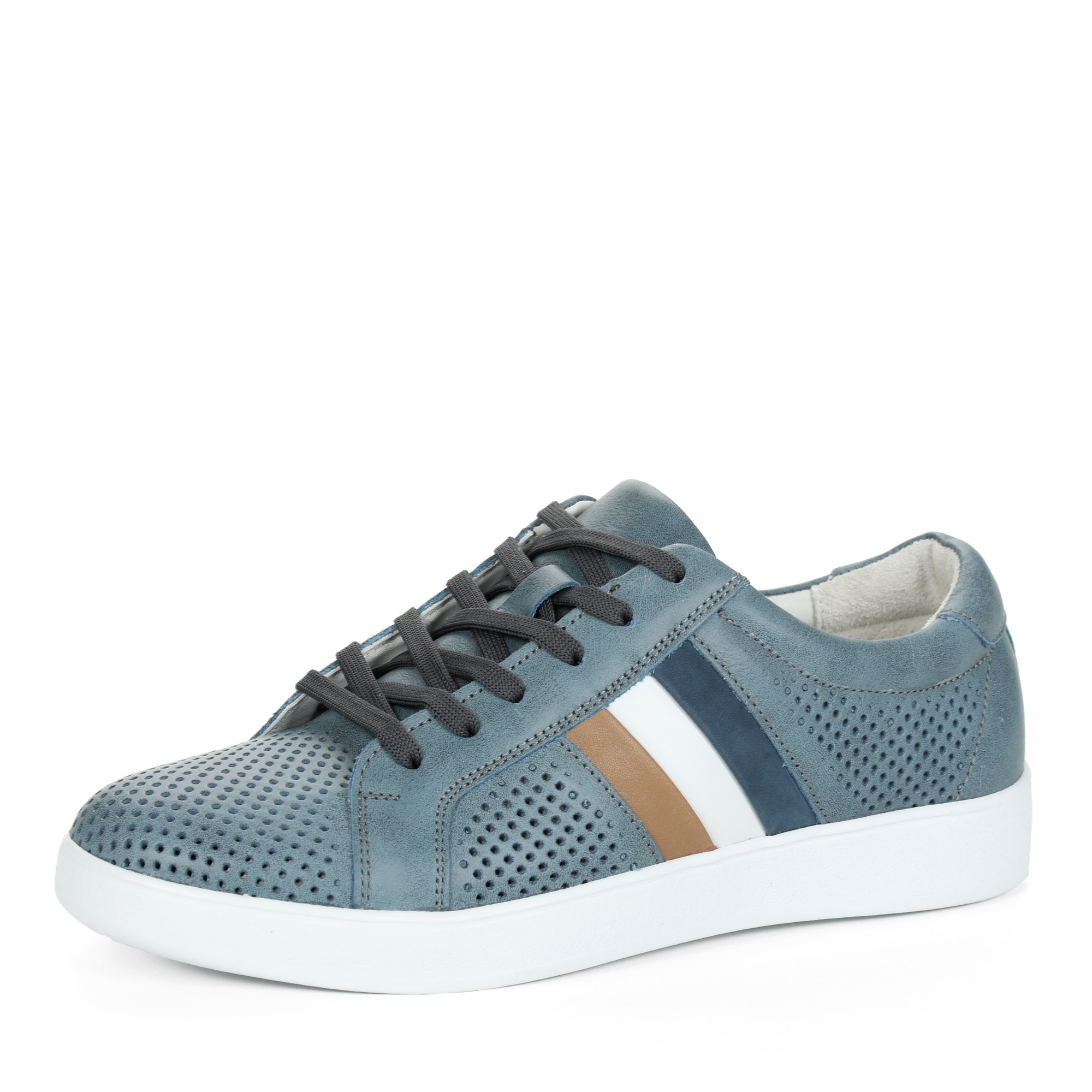 Кеды мужские Respect VK63-163843 голубые 39 RU 5590₽