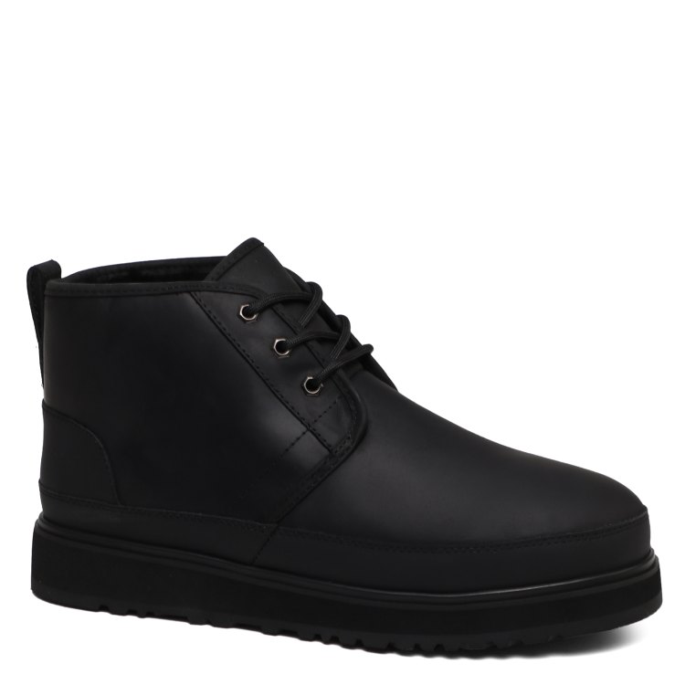 

Ботинки мужские Tendance YS-M39006-51 черные 45 EU, Черный, YS-M39006-51