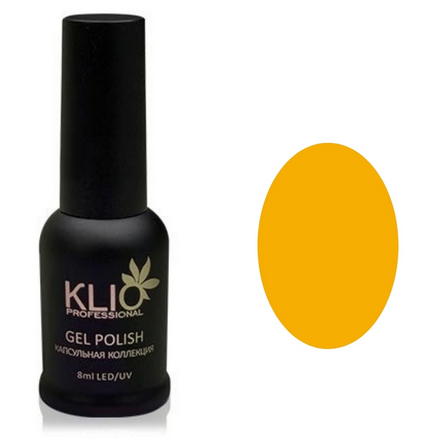 

Гель-лак Klio Professional Капсульная коллекция №130