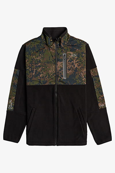 

Куртка мужская Billabong Z6SM12-BIF1-869 хаки XS, Z6SM12-BIF1-869