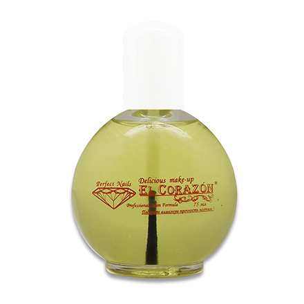 

El Corazon, Bali Spa Oil (сыворотка для необрезного маникюра), 75 мл