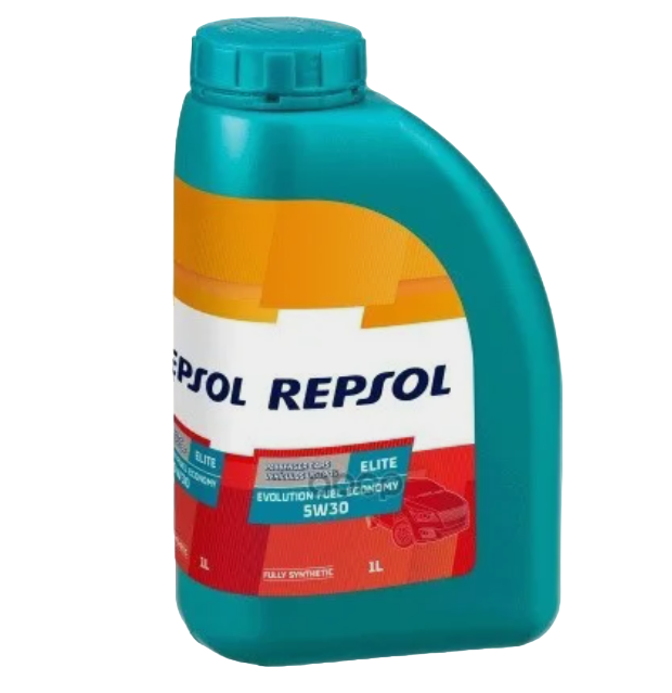 Моторное масло Repsol ELITE EVOLUTION C2 5W30 1л