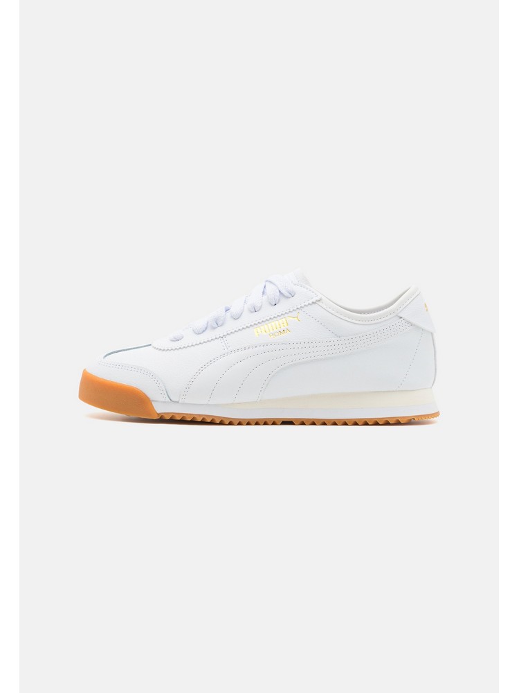 

Кроссовки унисекс PUMA PU115O0SX белые 42.5 EU, Белый, PU115O0SX