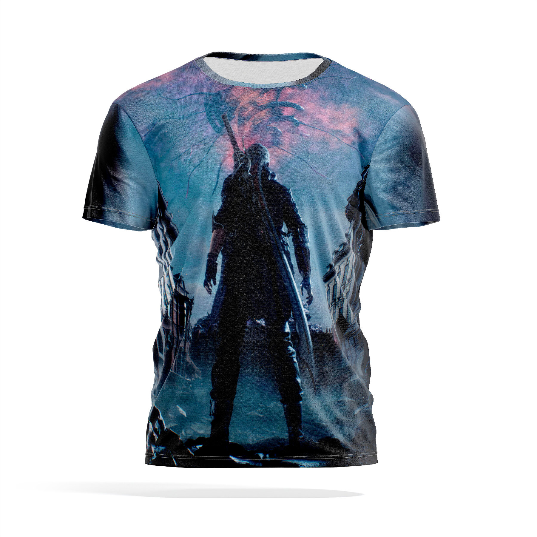 

Футболка мужская PANiN PaninManTshirtVM_5_8_VM1571943 разноцветная 2XL, Синий, PaninManTshirtVM_5_8_VM1571943
