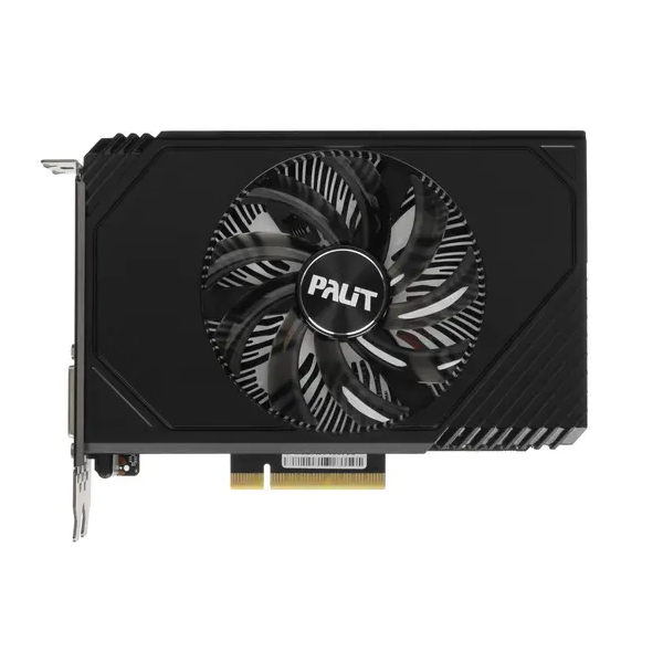 Видеокарта Palit GeForce RTX 3050 8 ГБ (NE63050018P1-1070F)