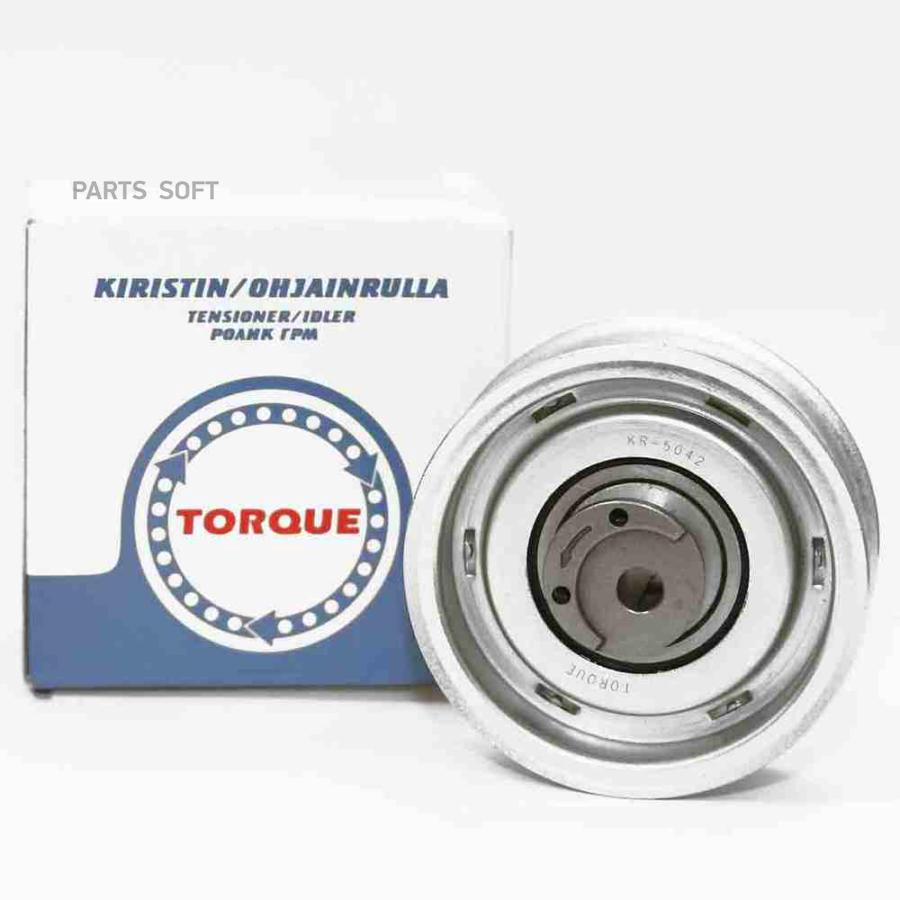 

TORQUE KR5042 Ролик ремня ГРМ AUDI/VW 1.6/2.0 1994 =>