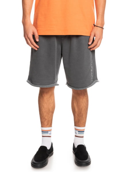 

Шорты мужские Quiksilver EQYFB03264 серые S, EQYFB03264