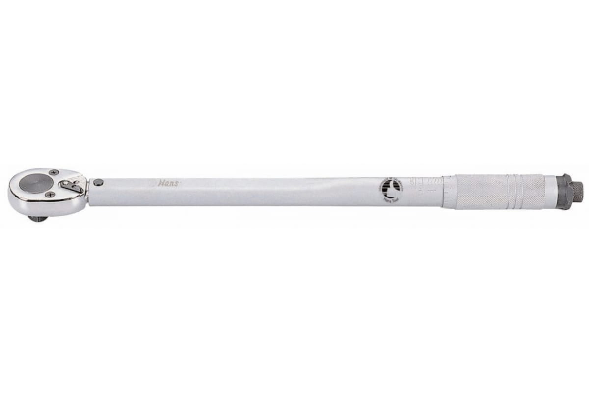 

Ключ Динамометрический 35-200 Inch-Lb, 3/8 Hans Tools арт. 3170NI
