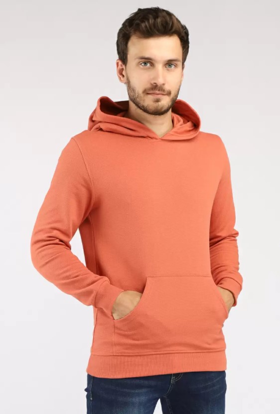 

Худи мужское A passion play 212TR(BC-0002)-1401 оранжевое S, 212TR(BC-0002)-1401